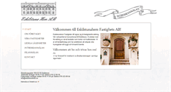 Desktop Screenshot of eskilstunahem.se